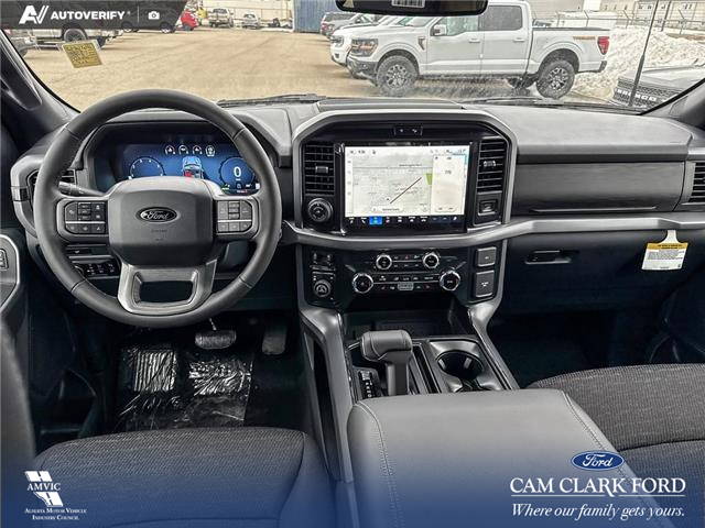 2026 Ford F-150 XLT (Stk: 26T6852) in Red Deer - Image 23 of 24