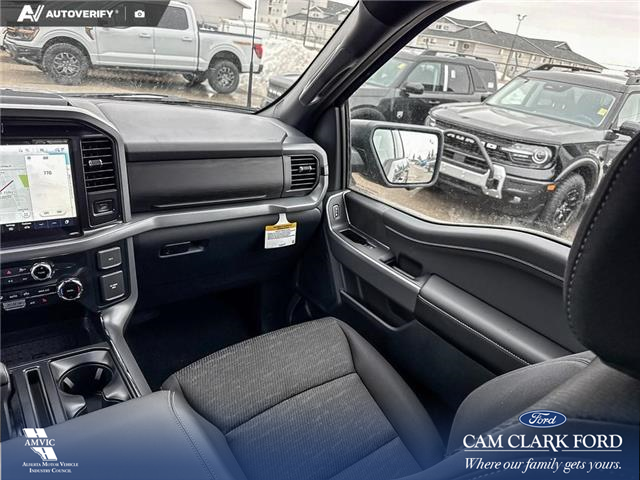 2026 Ford F-150 XLT (Stk: 26T6852) in Red Deer - Image 24 of 24