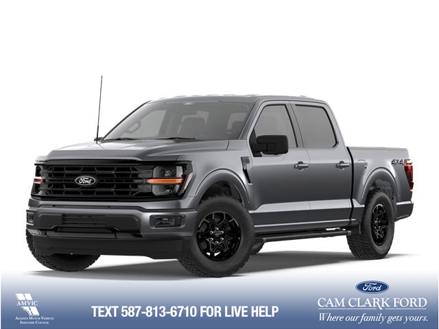 2026 Ford F-150 XLT (Stk: 26T7000) in Olds - Image 1 of 7