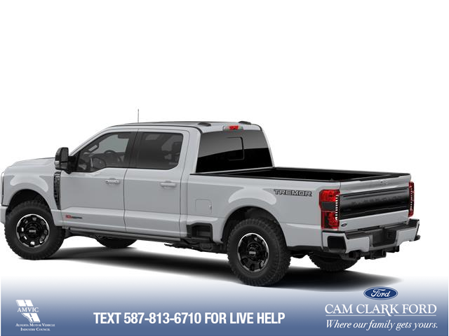2026 Ford F-350 Platinum (Stk: 26CT3898) in Canmore - Image 2 of 7