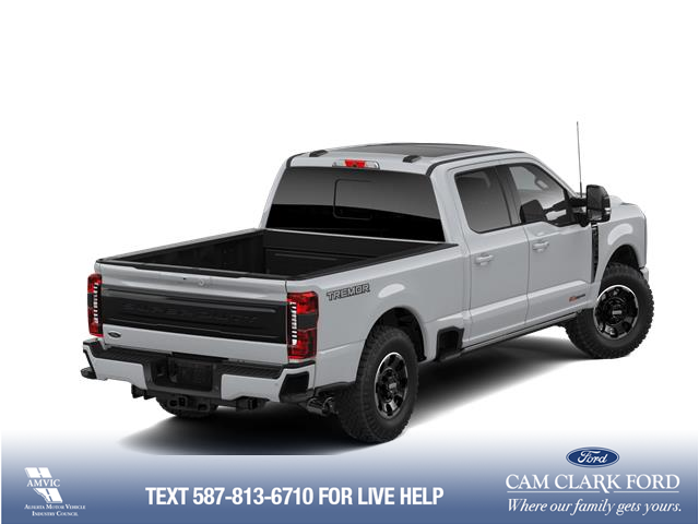 2026 Ford F-350 Platinum (Stk: 26CT3898) in Canmore - Image 3 of 7