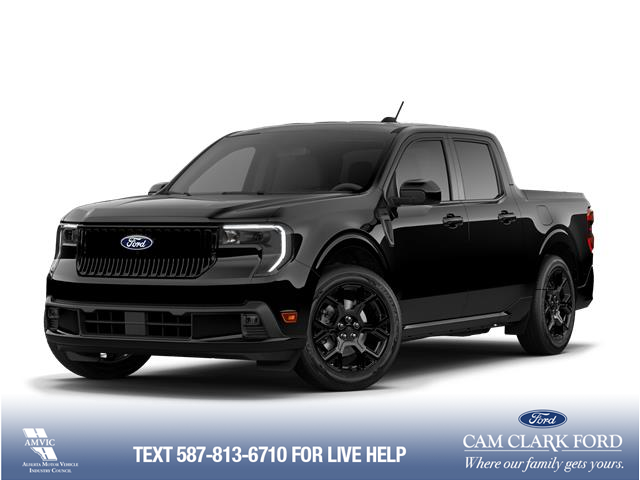 2026 Ford Maverick Lobo Standard (Stk: 26T7854) in Olds - Image 1 of 7