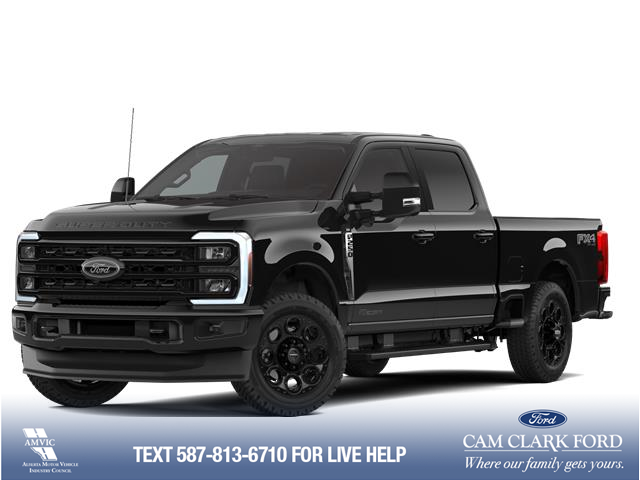2026 Ford F-250 XLT (Stk: 26AT4622) in Airdrie - Image 1 of 6