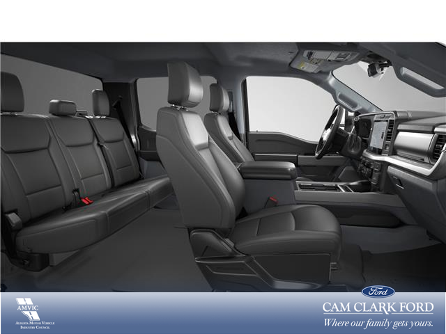 2026 Ford F-250 XLT (Stk: 26AT4622) in Airdrie - Image 4 of 6