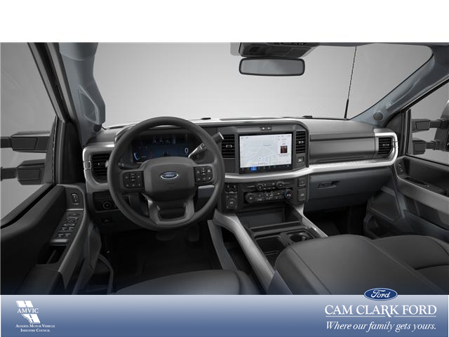 2026 Ford F-250 XLT (Stk: 26AT4622) in Airdrie - Image 5 of 6