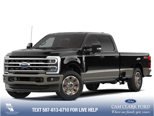 2026 Ford F-350 King Ranch (Stk: 26AT4634) in Airdrie - Image 1 of 7