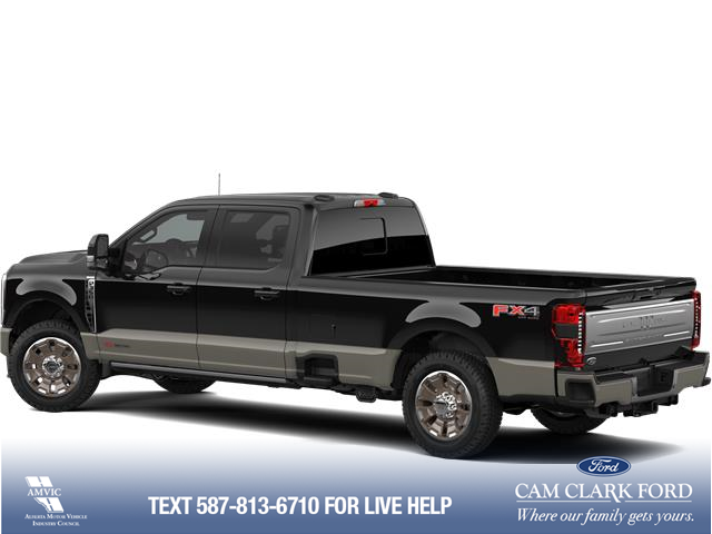 2026 Ford F-350 King Ranch (Stk: 26AT4634) in Airdrie - Image 2 of 7