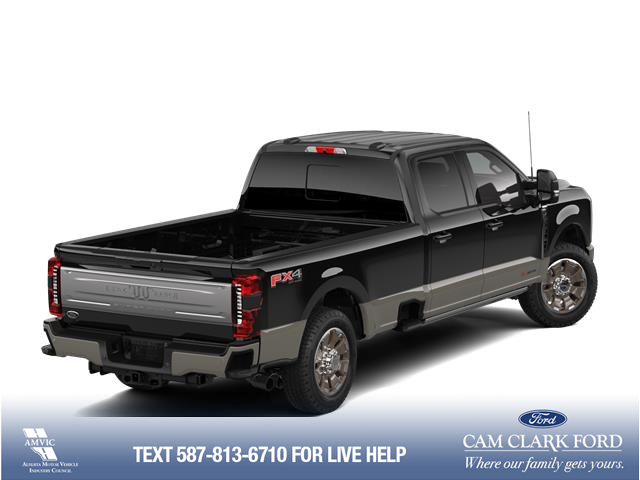 2026 Ford F-350 King Ranch (Stk: 26AT4634) in Airdrie - Image 3 of 7