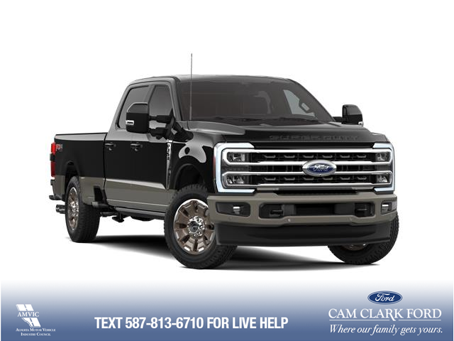 2026 Ford F-350 King Ranch (Stk: 26AT4634) in Airdrie - Image 4 of 7
