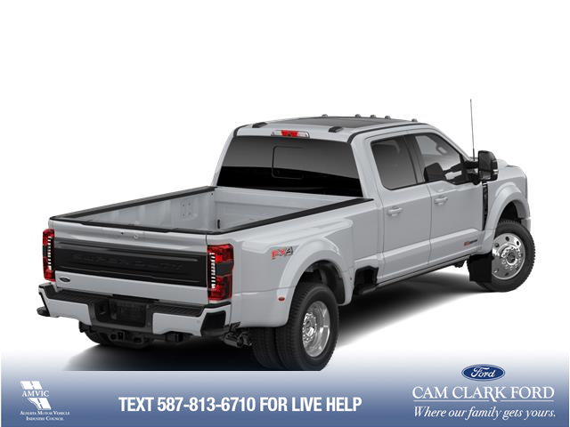 2026 Ford F-450 Platinum (Stk: 26AT8910) in Airdrie - Image 3 of 7
