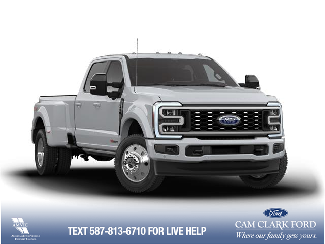 2026 Ford F-450 Platinum (Stk: 26AT8910) in Airdrie - Image 4 of 7