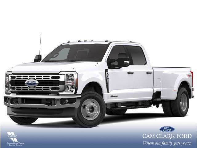2026 Ford F-350 XLT (Stk: 26AT7097) in Airdrie - Image 1 of 6