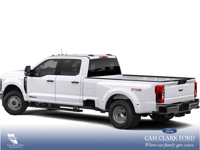 2026 Ford F-350 XLT (Stk: 26AT7097) in Airdrie - Image 2 of 6