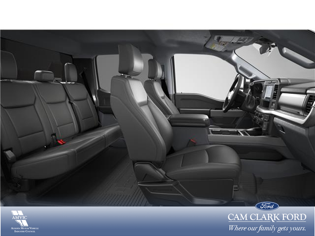 2026 Ford F-350 XLT (Stk: 26AT7097) in Airdrie - Image 4 of 6
