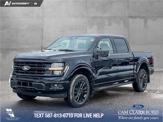2026 Ford F-150 XLT (Stk: 26AT3281) in Airdrie - Image 1 of 25