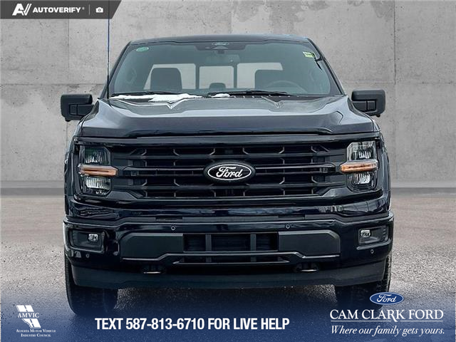 2026 Ford F-150 XLT (Stk: 26AT3281) in Airdrie - Image 2 of 25