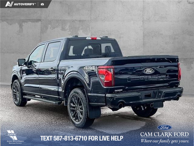 2026 Ford F-150 XLT (Stk: 26AT3281) in Airdrie - Image 4 of 25