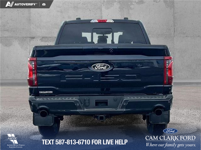 2026 Ford F-150 XLT (Stk: 26AT3281) in Airdrie - Image 5 of 25