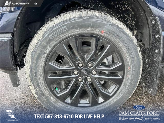 2026 Ford F-150 XLT (Stk: 26AT3281) in Airdrie - Image 6 of 25