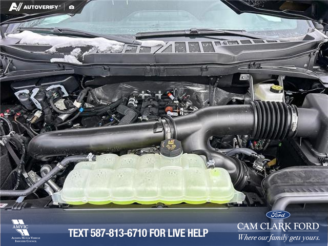 2026 Ford F-150 XLT (Stk: 26AT3281) in Airdrie - Image 10 of 25