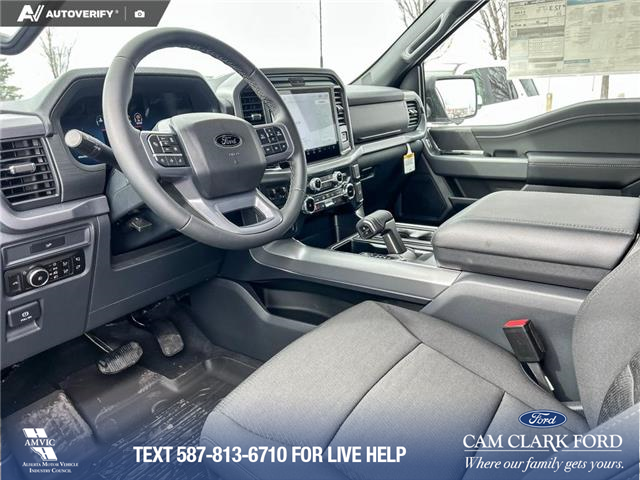 2026 Ford F-150 XLT (Stk: 26AT3281) in Airdrie - Image 13 of 25