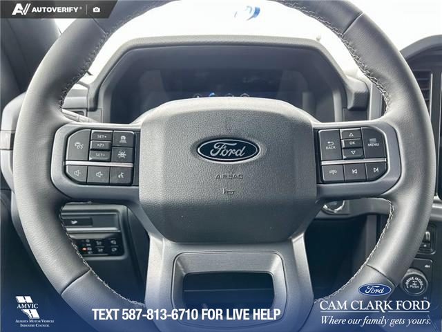 2026 Ford F-150 XLT (Stk: 26AT3281) in Airdrie - Image 14 of 25