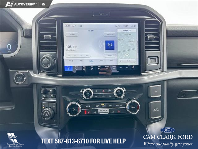 2026 Ford F-150 XLT (Stk: 26AT3281) in Airdrie - Image 19 of 25