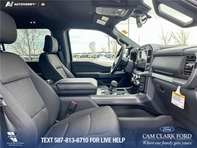 2026 Ford F-150 XLT (Stk: 26AT3281) in Airdrie - Image 22 of 25