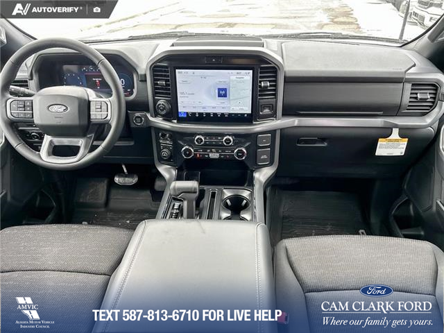 2026 Ford F-150 XLT (Stk: 26AT3281) in Airdrie - Image 24 of 25