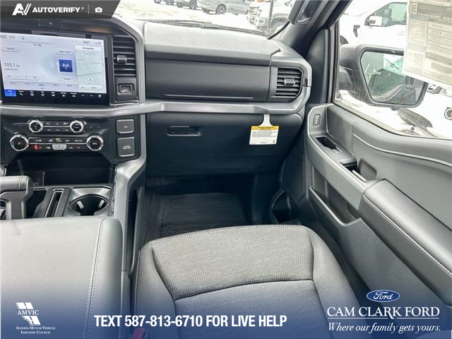 2026 Ford F-150 XLT (Stk: 26AT3281) in Airdrie - Image 25 of 25