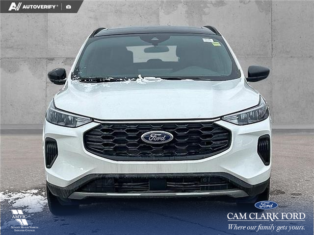 2025 Ford Escape ST-Line (Stk: 25AS9473) in Airdrie - Image 2 of 25 2025 Ford Escape ST-Line (Stk: 25AS9473) in Airdrie - Image 2 of 25