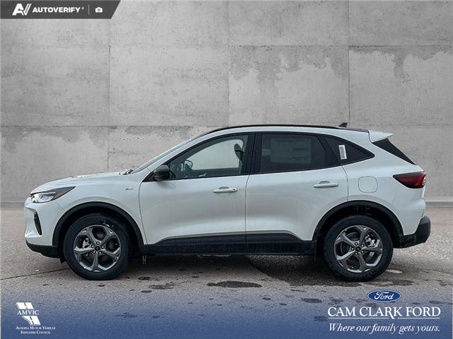 2025 Ford Escape ST-Line (Stk: 25AS9473) in Airdrie - Image 3 of 25 2025 Ford Escape ST-Line (Stk: 25AS9473) in Airdrie - Image 3 of 25