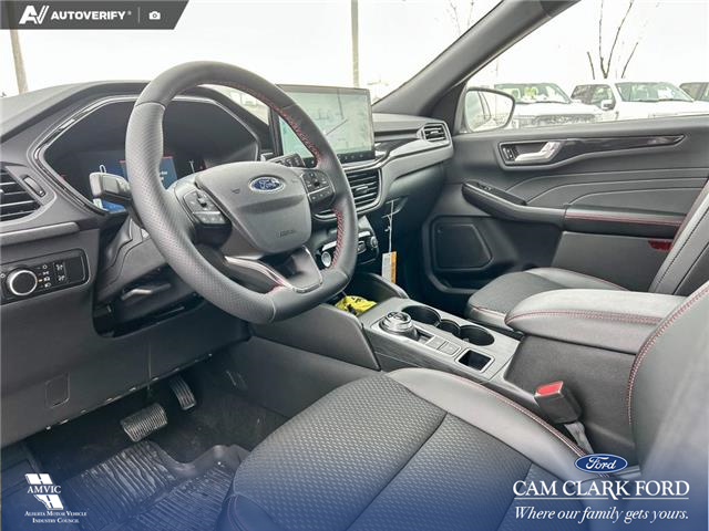2025 Ford Escape ST-Line (Stk: 25AS9473) in Airdrie - Image 13 of 25 2025 Ford Escape ST-Line (Stk: 25AS9473) in Airdrie - Image 13 of 25