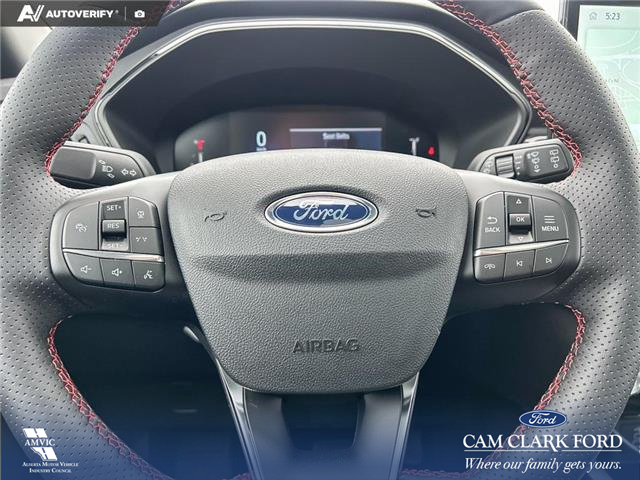 2025 Ford Escape ST-Line (Stk: 25AS9473) in Airdrie - Image 14 of 25 2025 Ford Escape ST-Line (Stk: 25AS9473) in Airdrie - Image 14 of 25