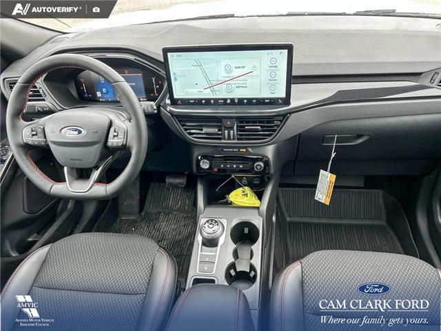 2025 Ford Escape ST-Line (Stk: 25AS9473) in Airdrie - Image 24 of 25 2025 Ford Escape ST-Line (Stk: 25AS9473) in Airdrie - Image 24 of 25