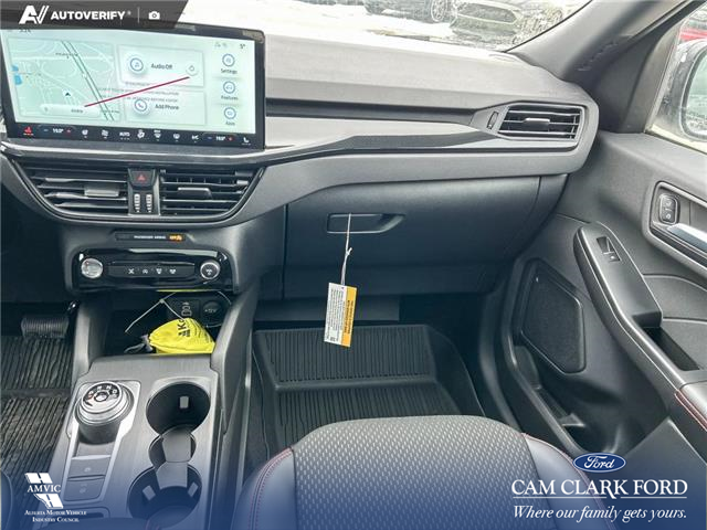 2025 Ford Escape ST-Line (Stk: 25AS9473) in Airdrie - Image 25 of 25 2025 Ford Escape ST-Line (Stk: 25AS9473) in Airdrie - Image 25 of 25