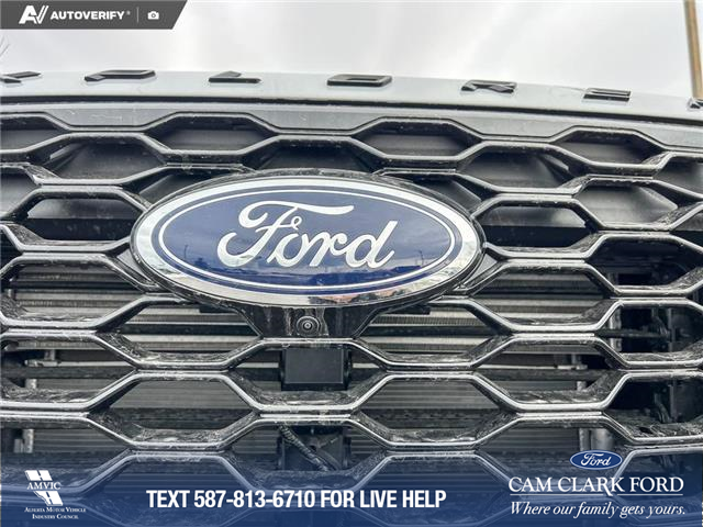 2026 Ford Explorer ST (Stk: 26AS1855) in Airdrie - Image 9 of 25
