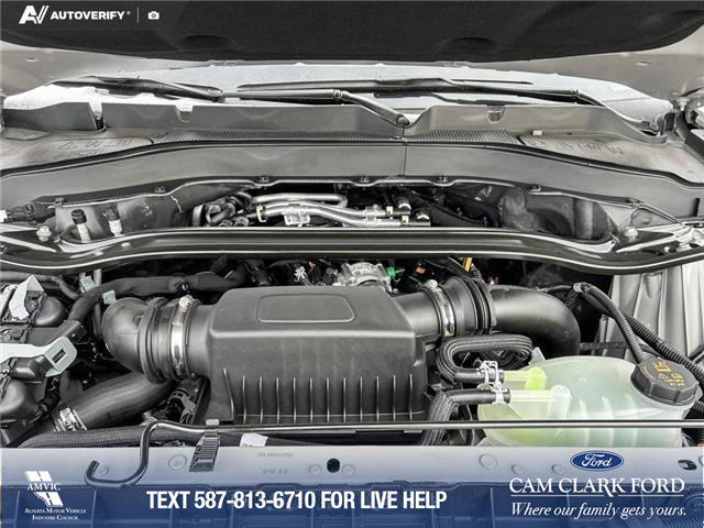 2026 Ford Explorer ST (Stk: 26AS1855) in Airdrie - Image 10 of 25