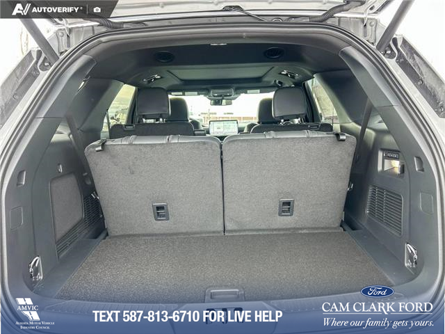 2026 Ford Explorer ST (Stk: 26AS1855) in Airdrie - Image 12 of 25