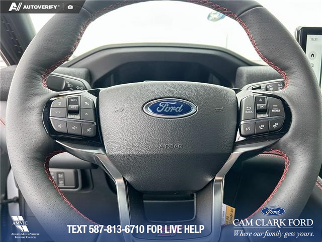 2026 Ford Explorer ST (Stk: 26AS1855) in Airdrie - Image 14 of 25