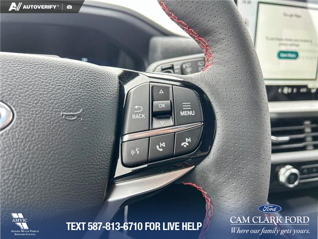 2026 Ford Explorer ST (Stk: 26AS1855) in Airdrie - Image 16 of 25