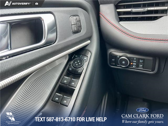 2026 Ford Explorer ST (Stk: 26AS1855) in Airdrie - Image 17 of 25