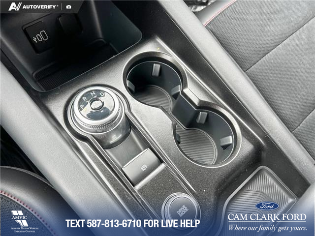 2026 Ford Explorer ST (Stk: 26AS1855) in Airdrie - Image 18 of 25