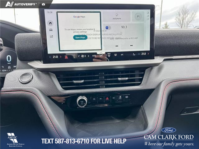 2026 Ford Explorer ST (Stk: 26AS1855) in Airdrie - Image 19 of 25