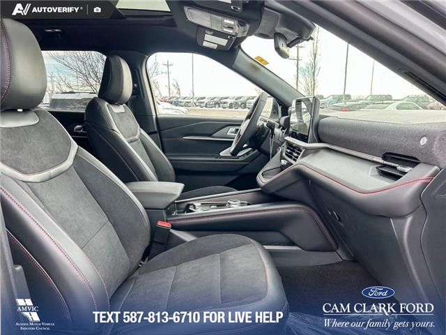 2026 Ford Explorer ST (Stk: 26AS1855) in Airdrie - Image 22 of 25