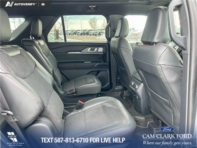 2026 Ford Explorer ST (Stk: 26AS1855) in Airdrie - Image 23 of 25