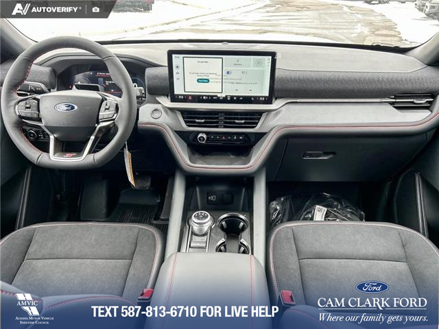 2026 Ford Explorer ST (Stk: 26AS1855) in Airdrie - Image 24 of 25