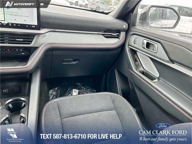 2026 Ford Explorer ST (Stk: 26AS1855) in Airdrie - Image 25 of 25