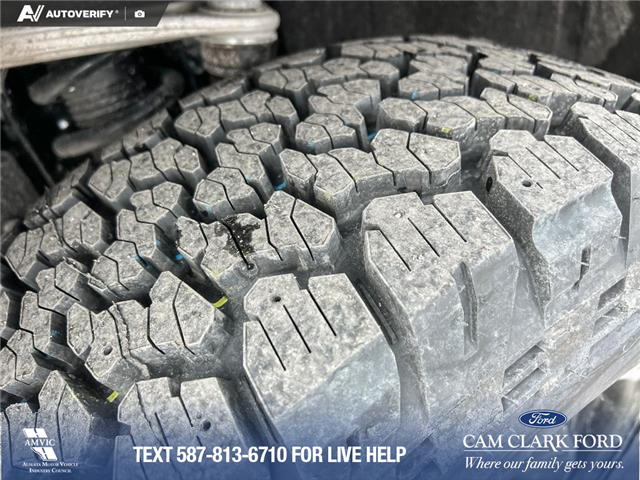 2026 Ford Bronco Big Bend (Stk: 26AS8044) in Airdrie - Image 7 of 25