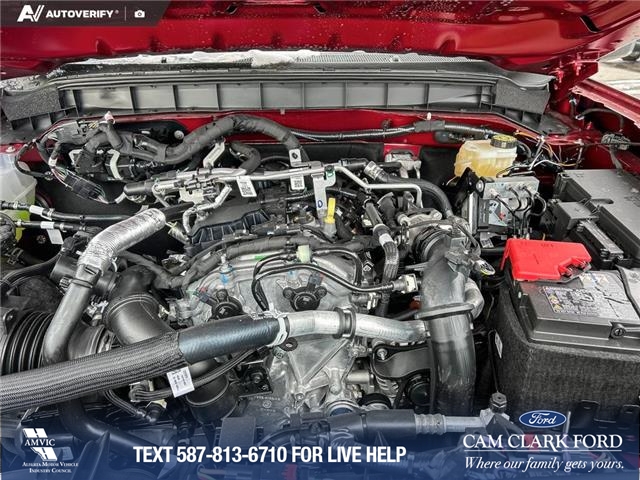 2026 Ford Bronco Big Bend (Stk: 26AS8044) in Airdrie - Image 10 of 25